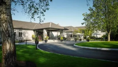 Fitzgeralds Woodlands House Hotel