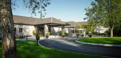 Fitzgeralds Woodlands House Hotel