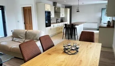 Fossa Retreat - Modern 3 bed house Killarney