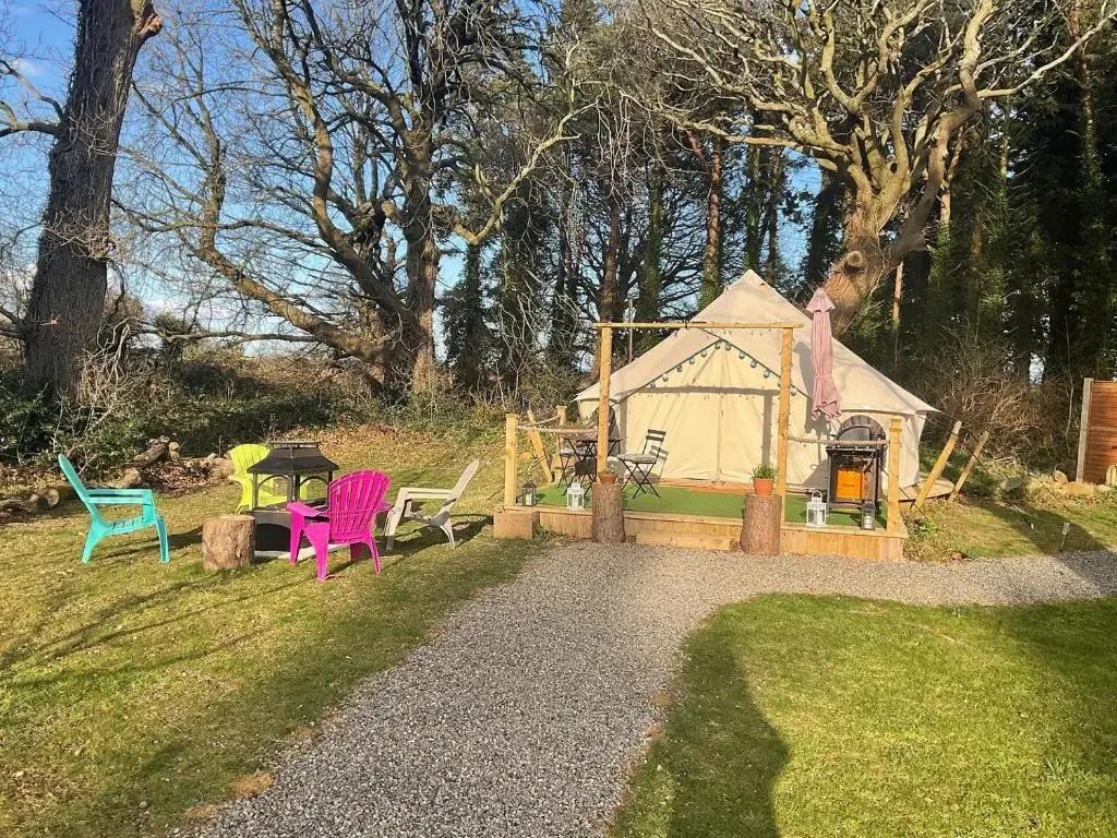 Garden County Glamping