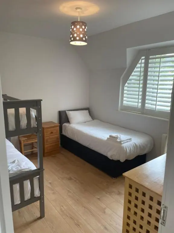 Garinish Court Maisonette