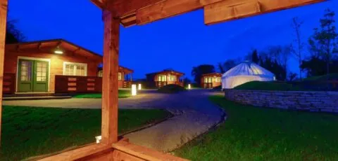 Giltraps Townhouse Glamping