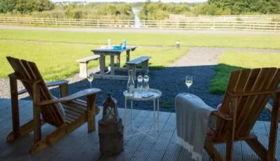 Glamping Safari Style