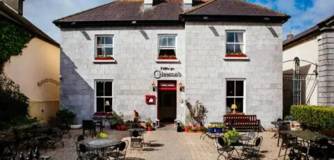 Gleesons Restaurant Rooms