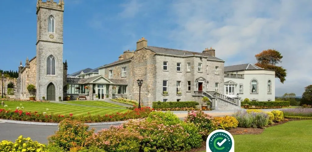 Glenlo Abbey Hotel