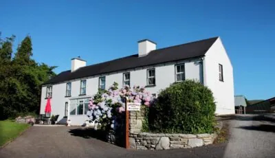 Gortamullen House, Kenmare