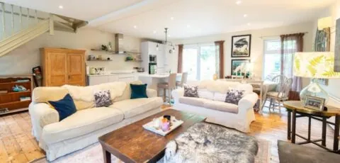 Greys Lane Villa Dingle