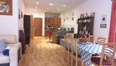Ground Floor Slievemore Apartment