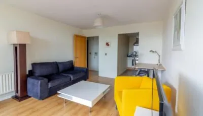 GuestReady - Luminous Elegance in Barrow Street