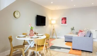 Guestready - Encantando o apartamento 2BR no Newmarket Hall