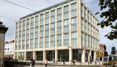 Hampton By Hilton Dublin City Centre
