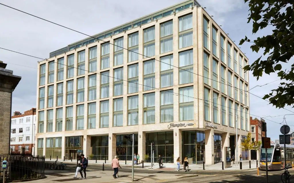 Hampton By Hilton Dublin City Centre