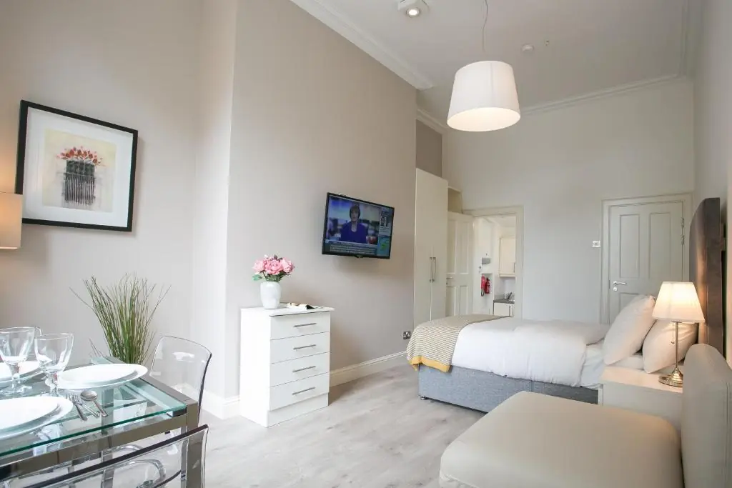 Hatch Street St Stephen's Green Apartments