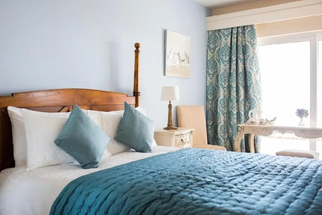 Haven Rooms Sea View at The Blue Haven