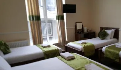 Hazelbrook House B&B