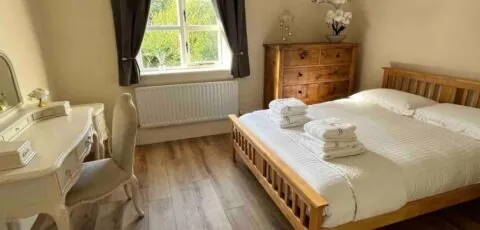 Hillcrest Lodge Private apartment on Lough Corrib Oughterard