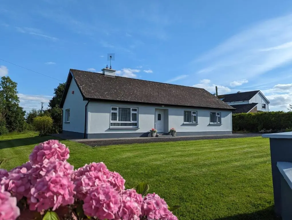 Home from home in East Galway