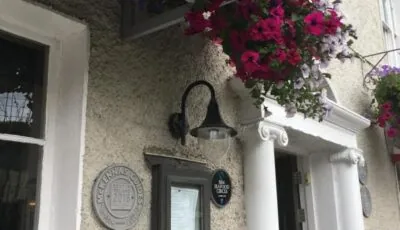Howth village apartment