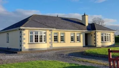 Hynes Self-Catering Midlands Banagher Birr