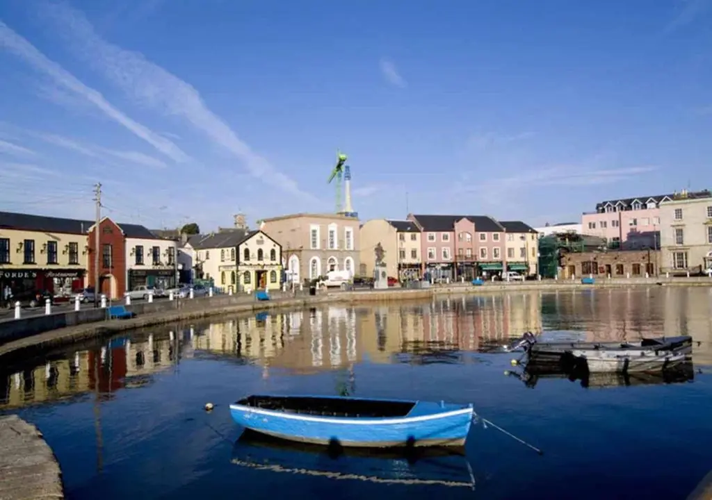 Ivernia Split Level Apartment No 2 Wexford Town Sleeps 5
