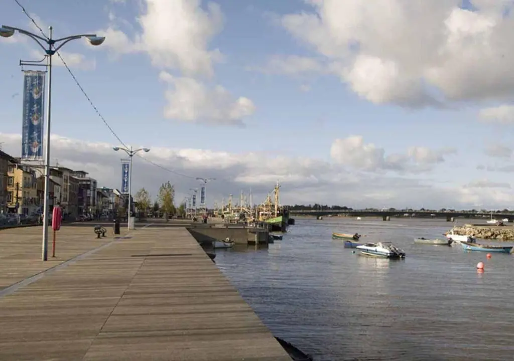 Ivernia Stylish Studio Apartment No 4 Wexford Town