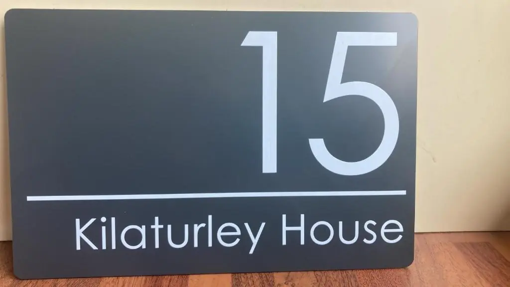 Kilaturley house apartment