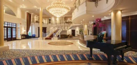 Knightsbrook Hotel Golf Resort