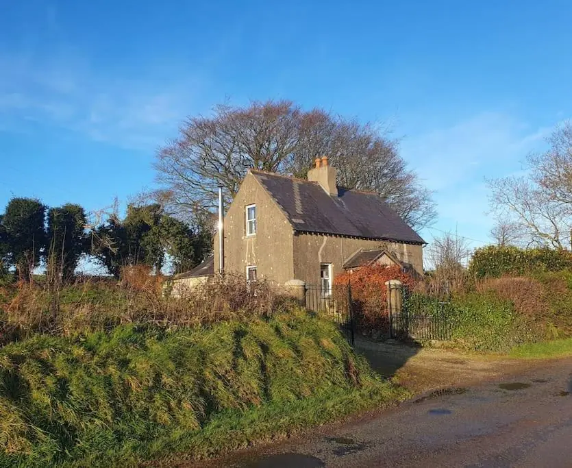 Knockanree Cottage-Quiet
