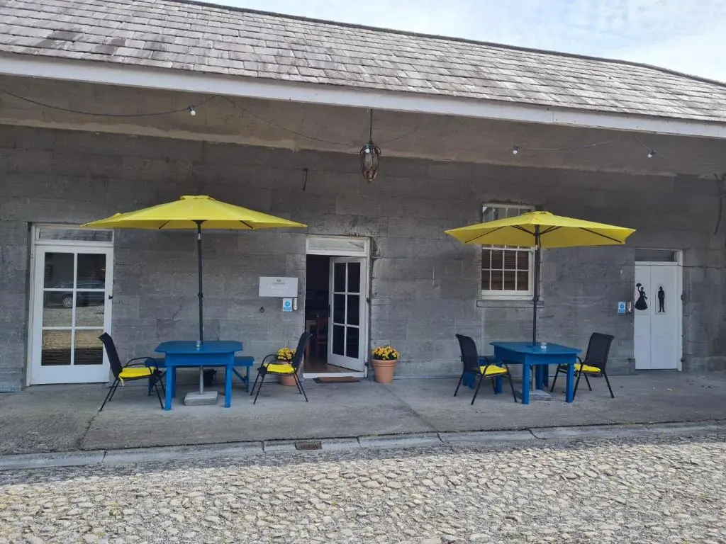 Loughcrew Courtyard House