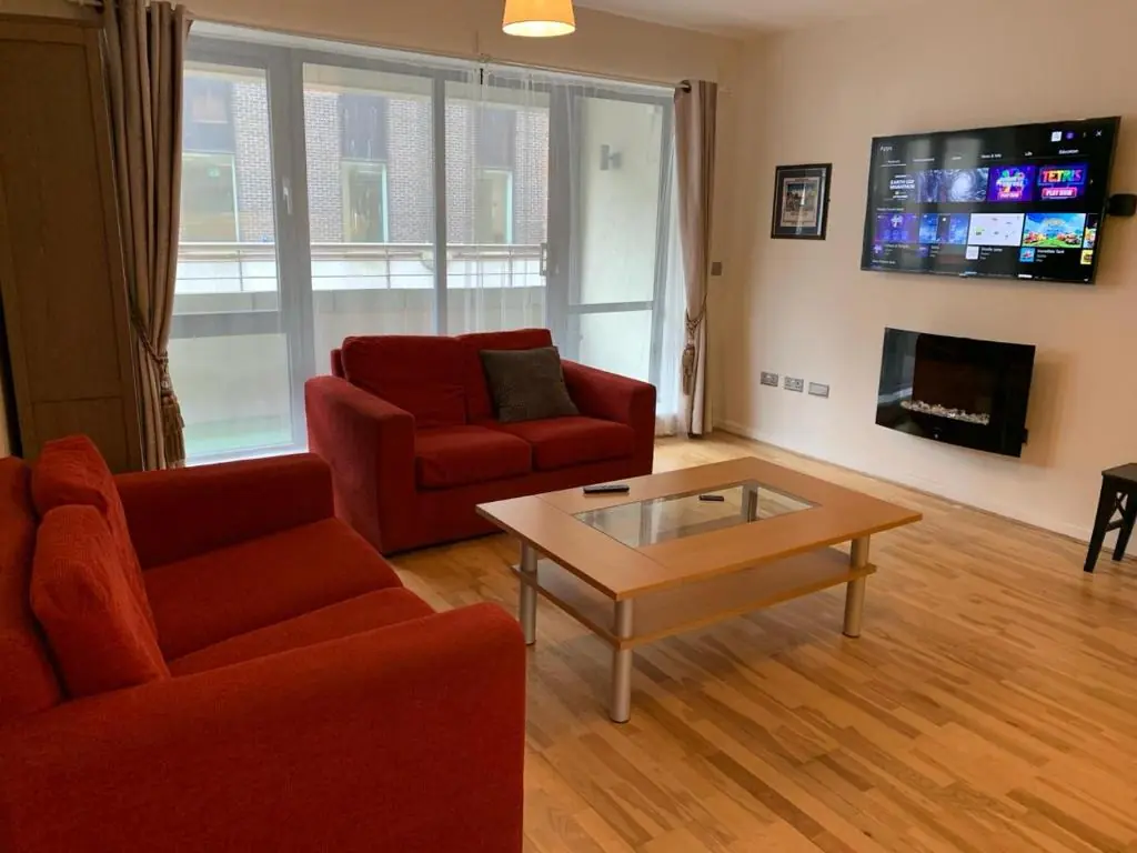 Luxury Talbot Street City Apartment