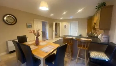 Luxury Town House-Apartment Carrick-on-shannon