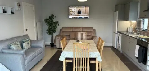 Luxury Wild Atlantic Way Chalet