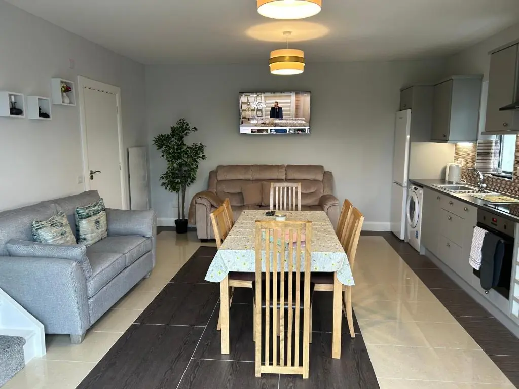 Luxury Wild Atlantic Way Chalet