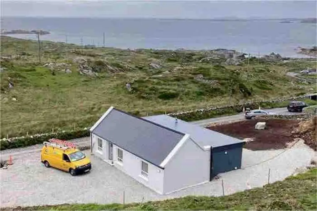 Mary’s Seaview Clifden
