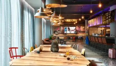 Moxy Dublin City