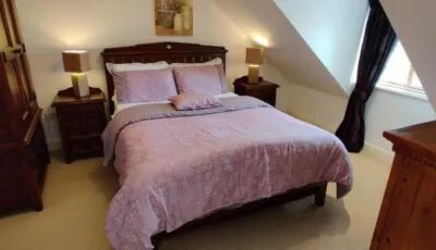 ‘Neasa’ Luxury Double Bedroom