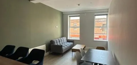 One Bedroom Central Apartment