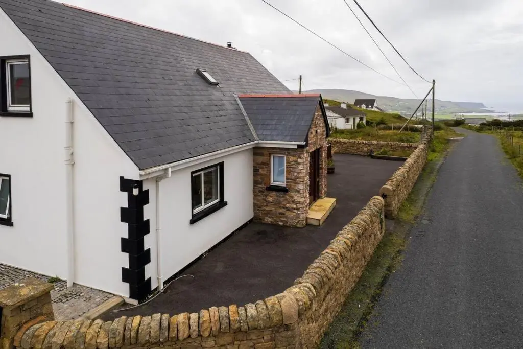 Our Cosy Wee Nest in Irelands North West