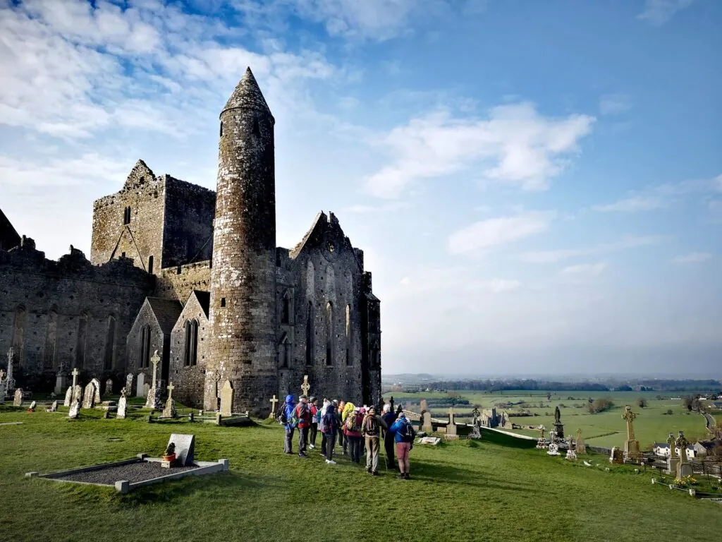 St Declan's Way Pilgrim Trail - © Phil Brennan for Celtic Ways Ireland