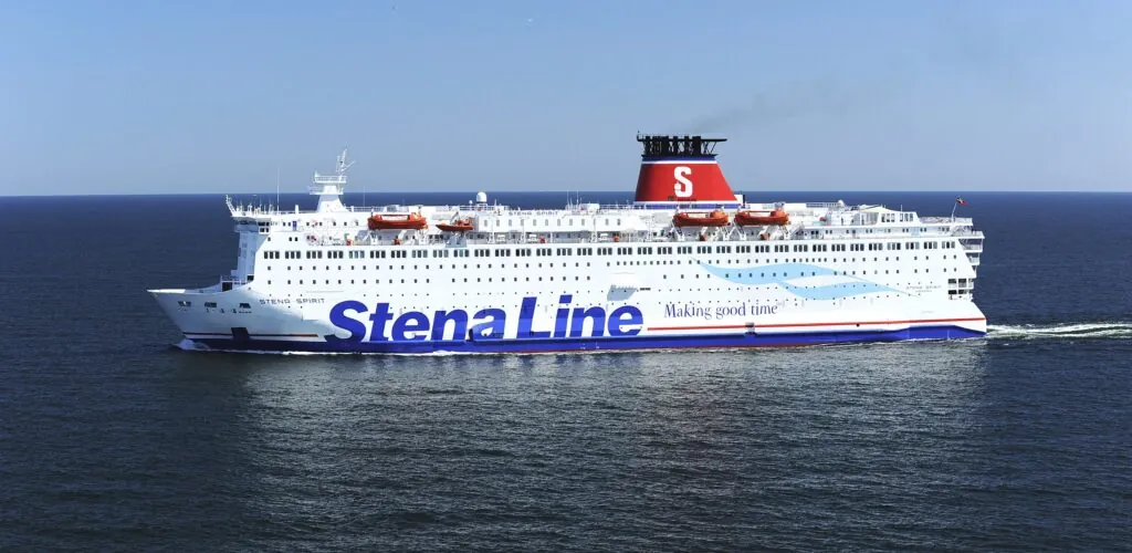 Stena Line abbandona la sua linea marittima tra Cherbourg e l’Irlanda