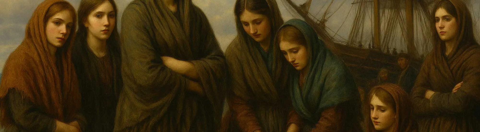 Il ruolo delle donne nell’emigrazione irlandese