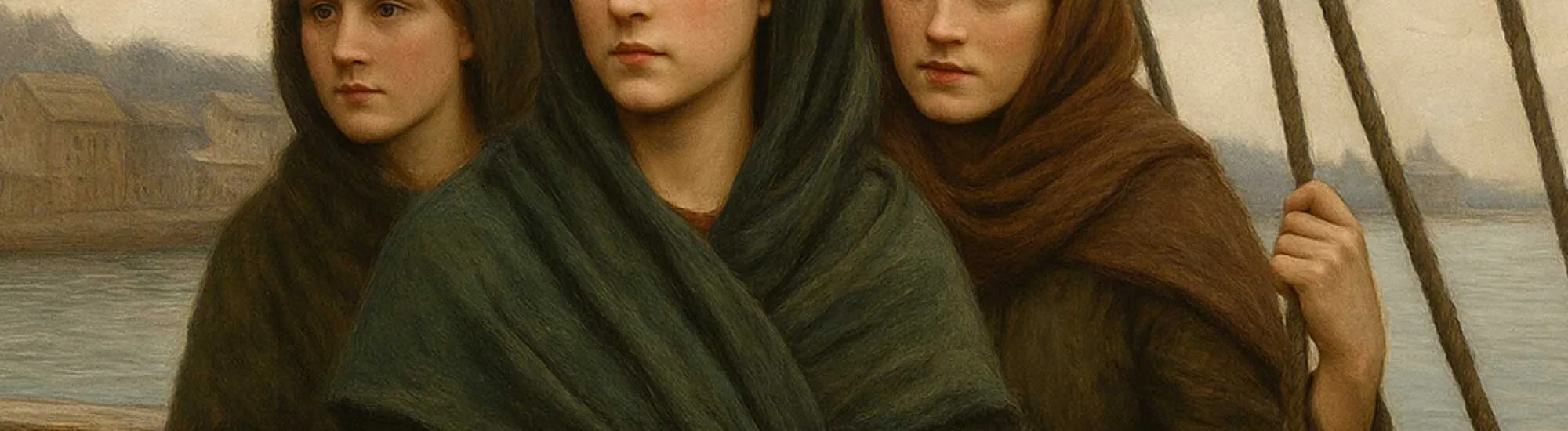 Le « Irish Orphan Girls »