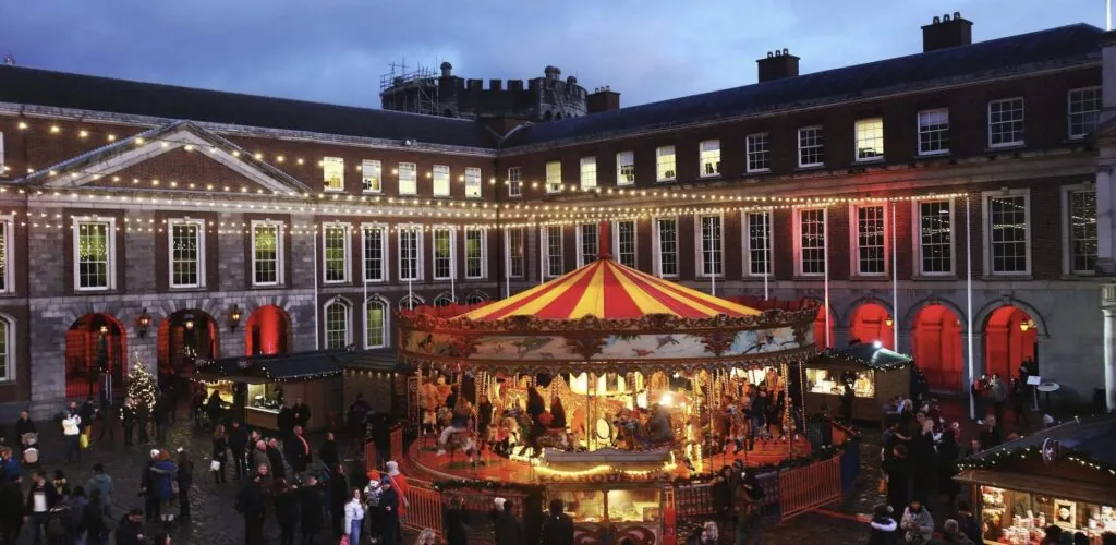 Dublin Castle