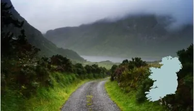 La pioggia è destinata a rimanere a lungo in Irlanda - Diana OCarroll - Getty Images