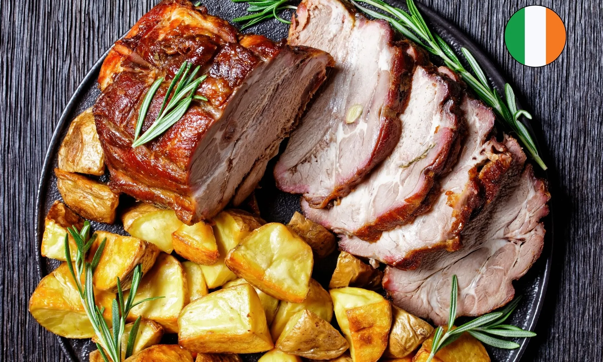 Irish Sunday Roast