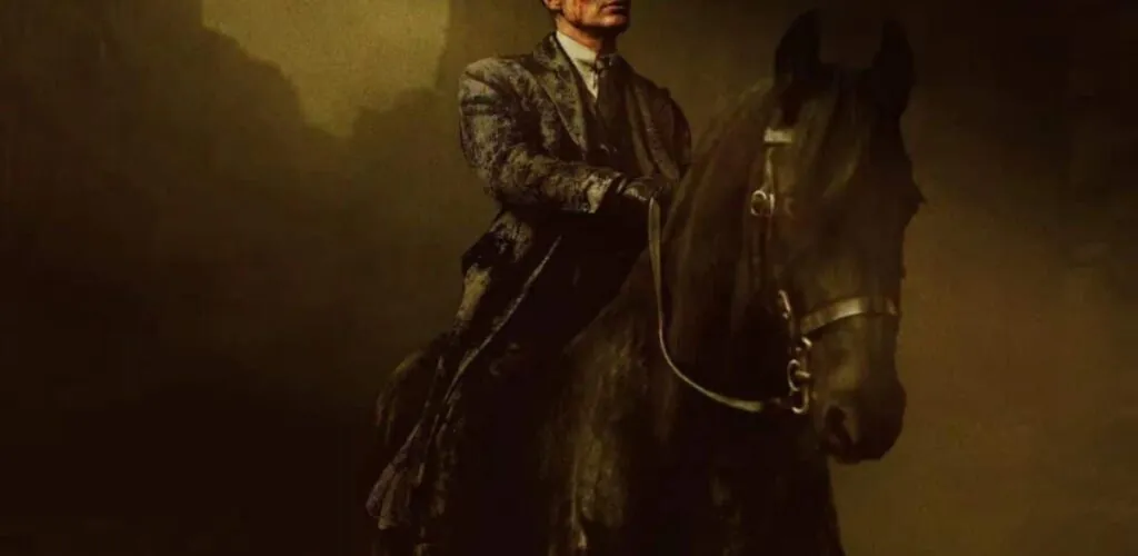 Peaky Blinders: The Immortal Man