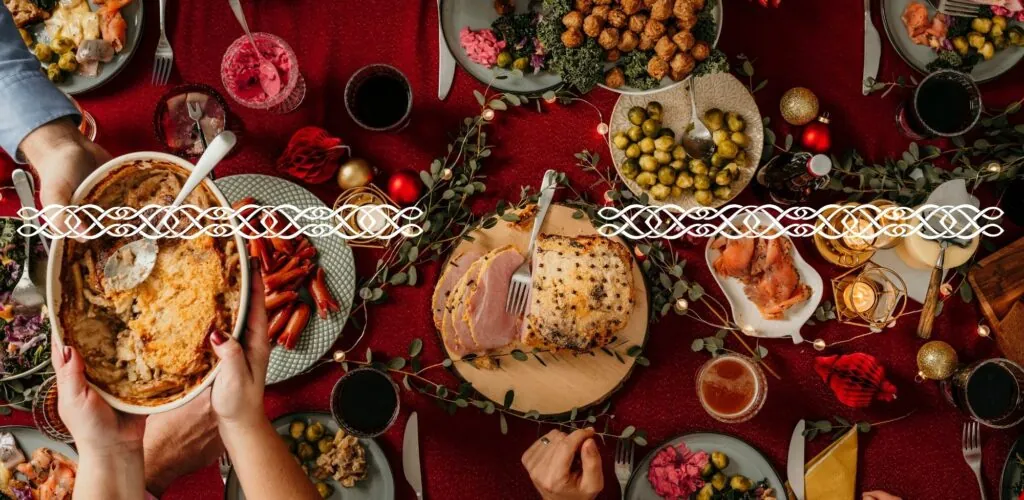 I 10 ingredienti indispensabili per un pranzo di Natale irlandese