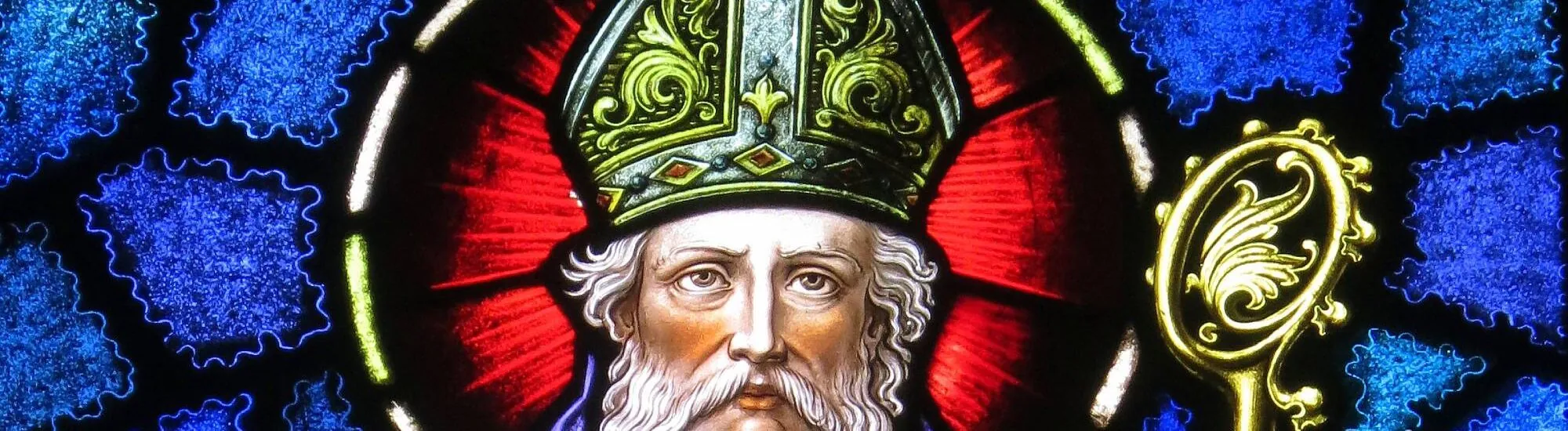 Info o leggenda? Saint Patrick sarebbe nato a Bonaban vicino a St Malo?