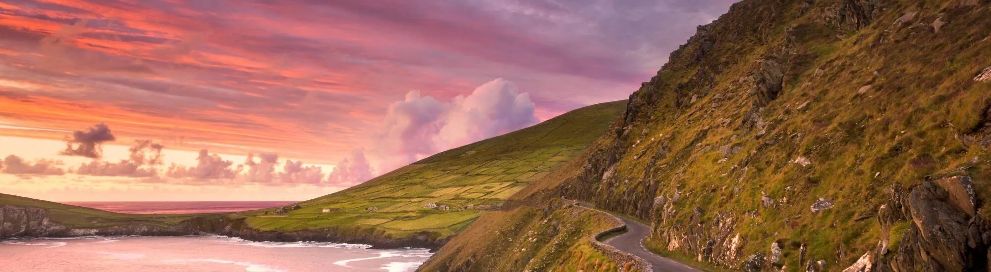 Viaggiare in auto elettrica in Irlanda