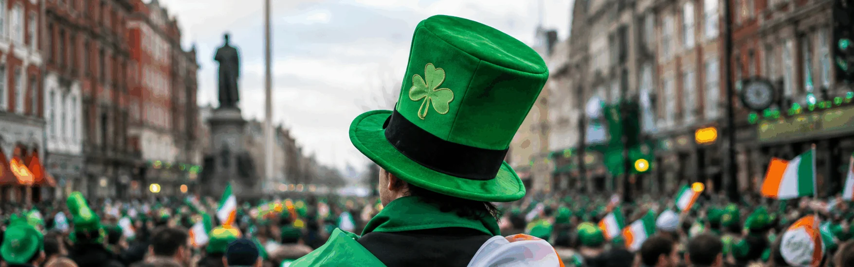 La Saint Patrick
